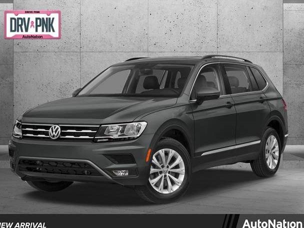 VOLKSWAGEN TIGUAN 4MOTION 2021 3VV2B7AX5MM158717 image